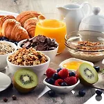 Eat Well Sleep Well Affittacamere *