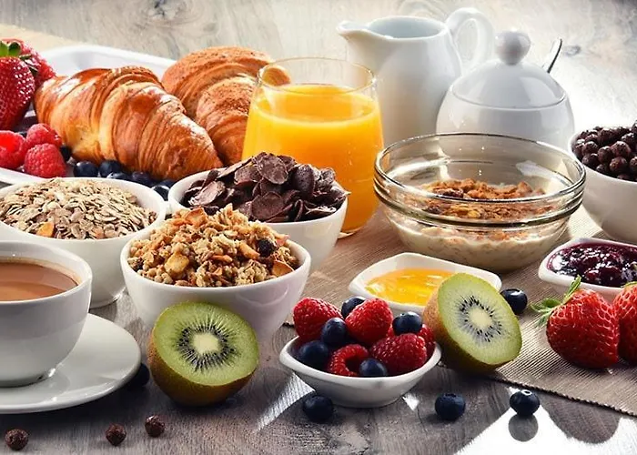 Eat Well Sleep Well Affittacamere *