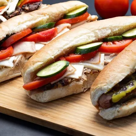 Eat Well Sleep Well Guest house *